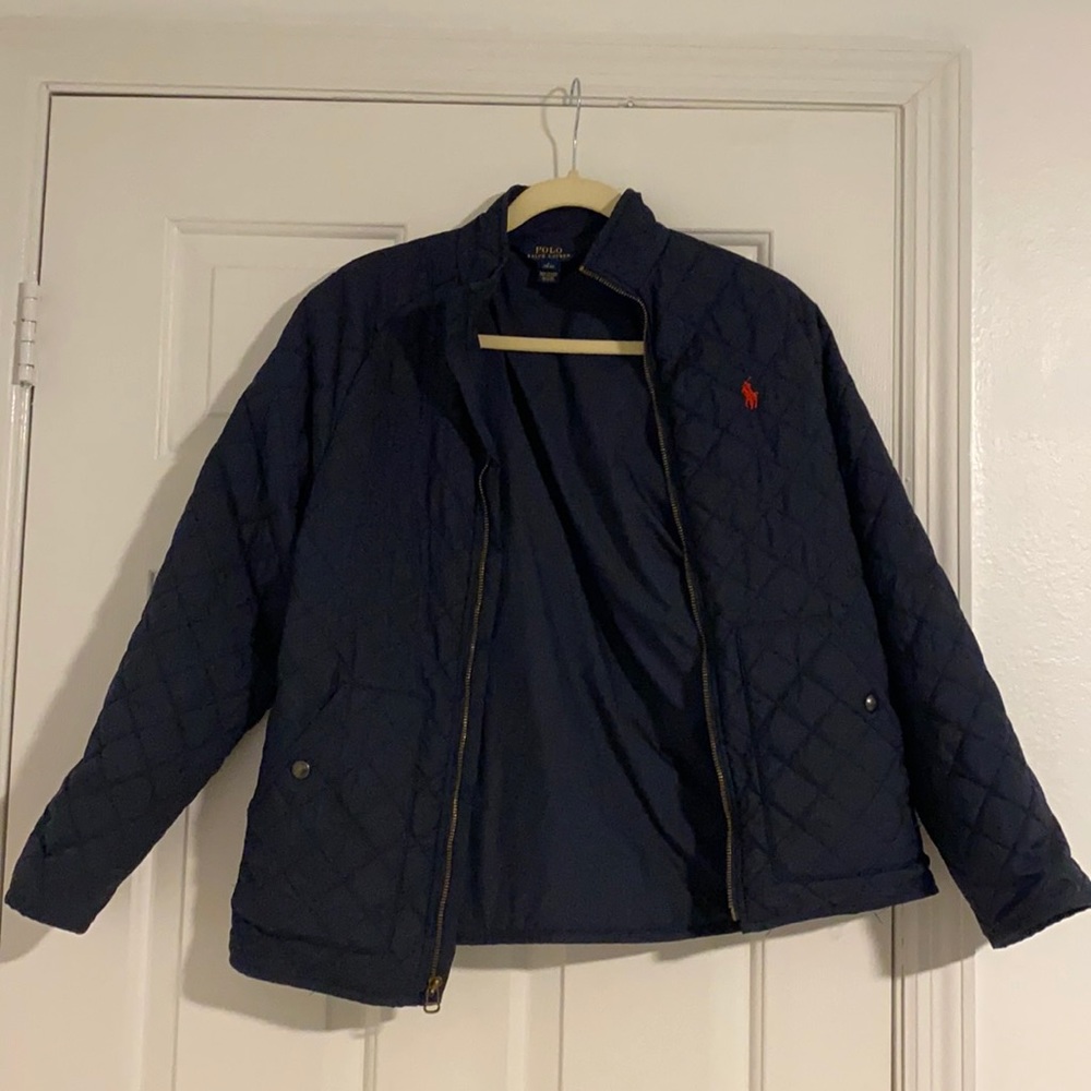 Women’s Polo Ralph Lauren puffy jacket